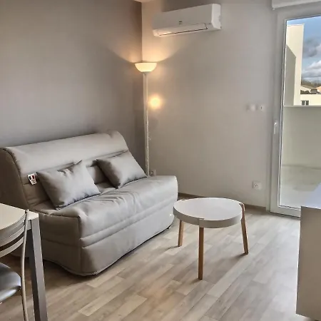 Apartament 4 Personnes Pmr