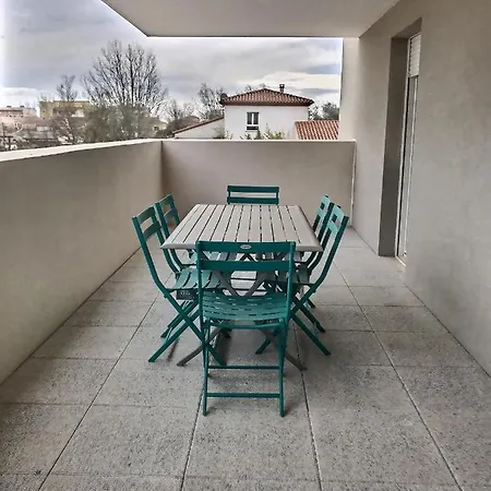 4 Personnes Pmr Apartament
