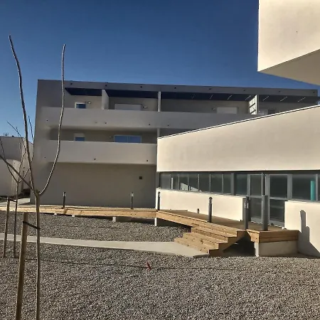 Apartament 4 Personnes Pmr Valras-Plage