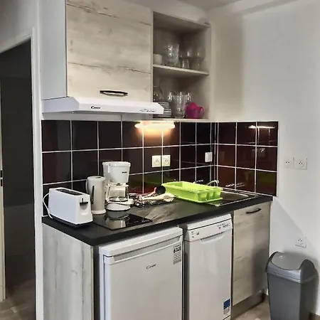 Apartament 4 Personnes Pmr Valras-Plage