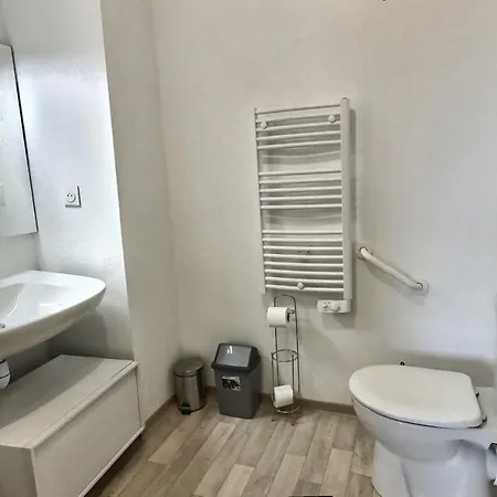 Apartament 4 Personnes Pmr Valras-Plage